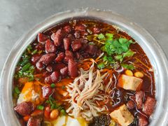 -老五鸡丝豆花面粉(瑞金北路68号院店)
