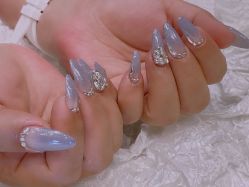 -沫儿·美甲美睫·半永久·皮肤管理