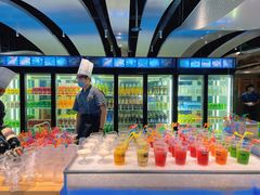 -一方渔歌蒸汽海鲜自助(文化路万达广场店)