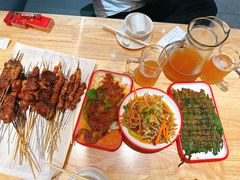 -东北特色烧烤(赣榆店)