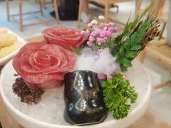 玫瑰雪花牛舌-湯系·煲汤手艺人(东二环泰禾广场店)