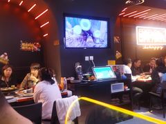 -鸣记脆皮烤鱼·海鲜烤鱼(三八广场店)