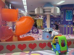 -孩子王童乐园(马群店)