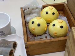 -蔡澜点心·粤菜(月星环球港店)