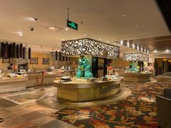 -白虎自助餐厅·真老虎·景观自助餐厅(广州长隆酒店)