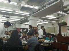 大堂-香港蓮香樓(中環店)