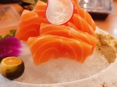 -樱の千渡日式料理·铁板烧•烧鸟(金盛田广场店)