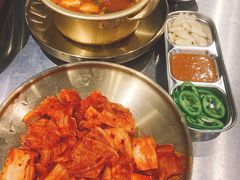 辣白菜-本炙炭烤·蒲烧活鳗料理店(金沙洲店)