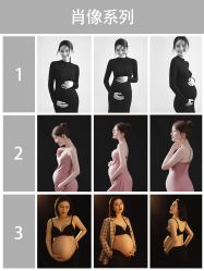 -专注孕妇照亲子照·纪田摄影