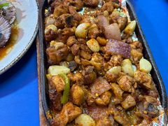 -老东镇啤酒屋海鲜加工·蒸汽海鲜·海鲜烧烤(台东店)