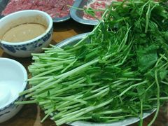 -老北京热气涮羊肉·小龙虾·烤鱼(呼玛路店)