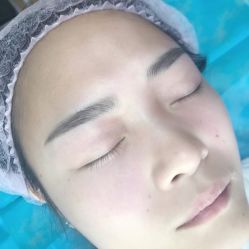 点击看大图 -Yue Show馨选·半永久纹眉纹眼线