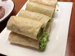 乡村卷饼-老江南春·中国龙菜(衡山路店)