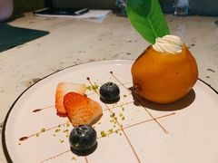 -T館·花园艺术餐厅