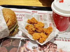 -The Habit Burger Grill 哈比特汉堡(爱琴海店)