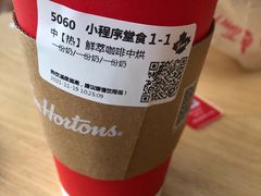 -Tims天好咖啡(莘庄龙之梦店)