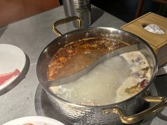 -德得轩烤涮一体自助餐厅(王府井店)