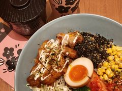 -池奈·咖喱蛋包饭(熙地港店)