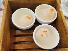 -汕头君华海逸酒店·鸿桃轩中餐厅