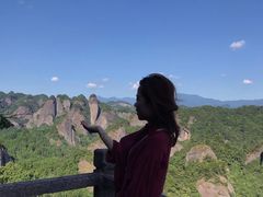 -崀山风景名胜区