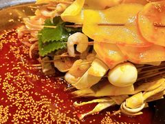 -叶婆婆钵钵鸡(乐山老店)