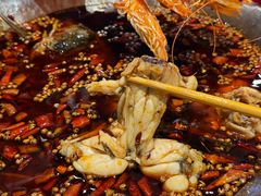 -何师傅美蛙鱼头(汉街店)
