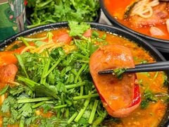 -肥汁米蘭香港米线(长宁来福士店)