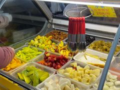 -老炳·七丛松甘草水果