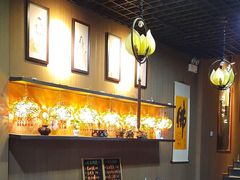 大堂-素心斋素食餐厅