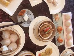 -长沙北辰洲际酒店-栀味轩中餐厅