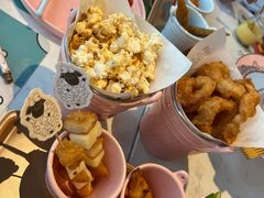 -水桶王国主题餐厅·聚会·生日派对·亲子活动·家庭套餐(亚龙湾希尔顿店)