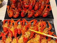 -钳小柒·小龙虾蓝龙王烧烤夜宵(长寿路店)