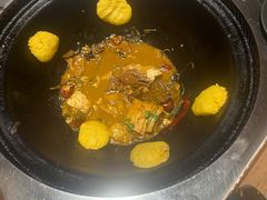 -蘸小院铁锅炖·蘸酱菜·东北菜(怀远门店)