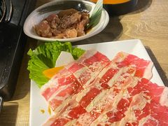 -山居屋炭火烧肉(虎门万达店)