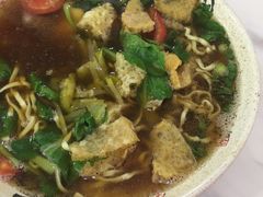 三鲜皮肚面-孙记大碗皮肚面(后宰门店)