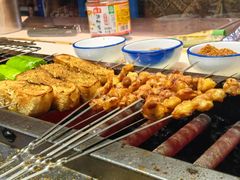 -套马杆蒙古珍烧烤(迎宾花园店)