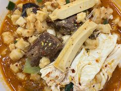 -刘信牛羊肉小炒泡馍(回民街店)