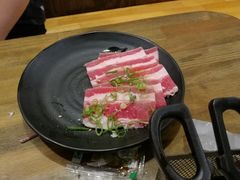 -七輪焼肉 安安(日本橋店)