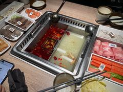 -野妹经典火锅(江夏中百店)