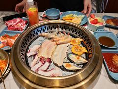 -汉阳廷自助烤肉(同和金铂天地店)