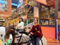 点击看大图 -卡通尼·Safari非洲探索乐园·生日会(金桥国际商业广场店)