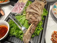 -巴依老爷新疆美食(清华东门店)