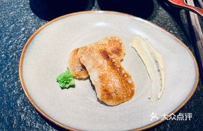 Pan-fried Spanish Mackerel
