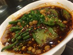 -万重锦·人文川菜馆(骡马市店)