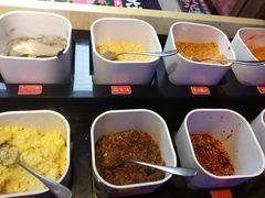 -热火朝天鲜切牛肉火锅(南强街巷店)