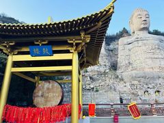 -蒙山大佛景区