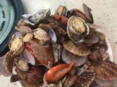 -港畔赶海蒸汽海鲜烧烤自助(仙螺岛店)