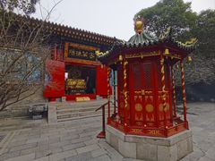 -西安市广仁寺