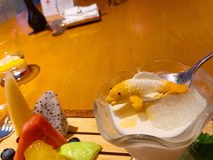 -广州富力君悦大酒店空中花园