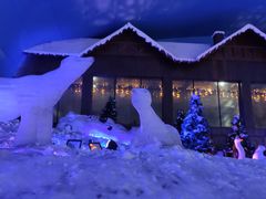 -世界之窗阿尔卑斯冰雪世界